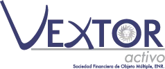 Logo de Vextor