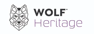 Logo de Wolf Heritage