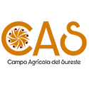 Logo de CAS